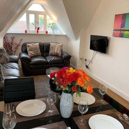 An Entire 2Bed - Risinghurst Oxford Apartament Zewnętrze zdjęcie