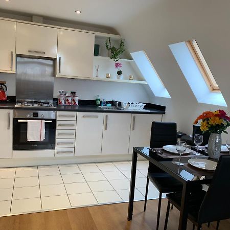 An Entire 2Bed - Risinghurst Oxford Apartament Zewnętrze zdjęcie