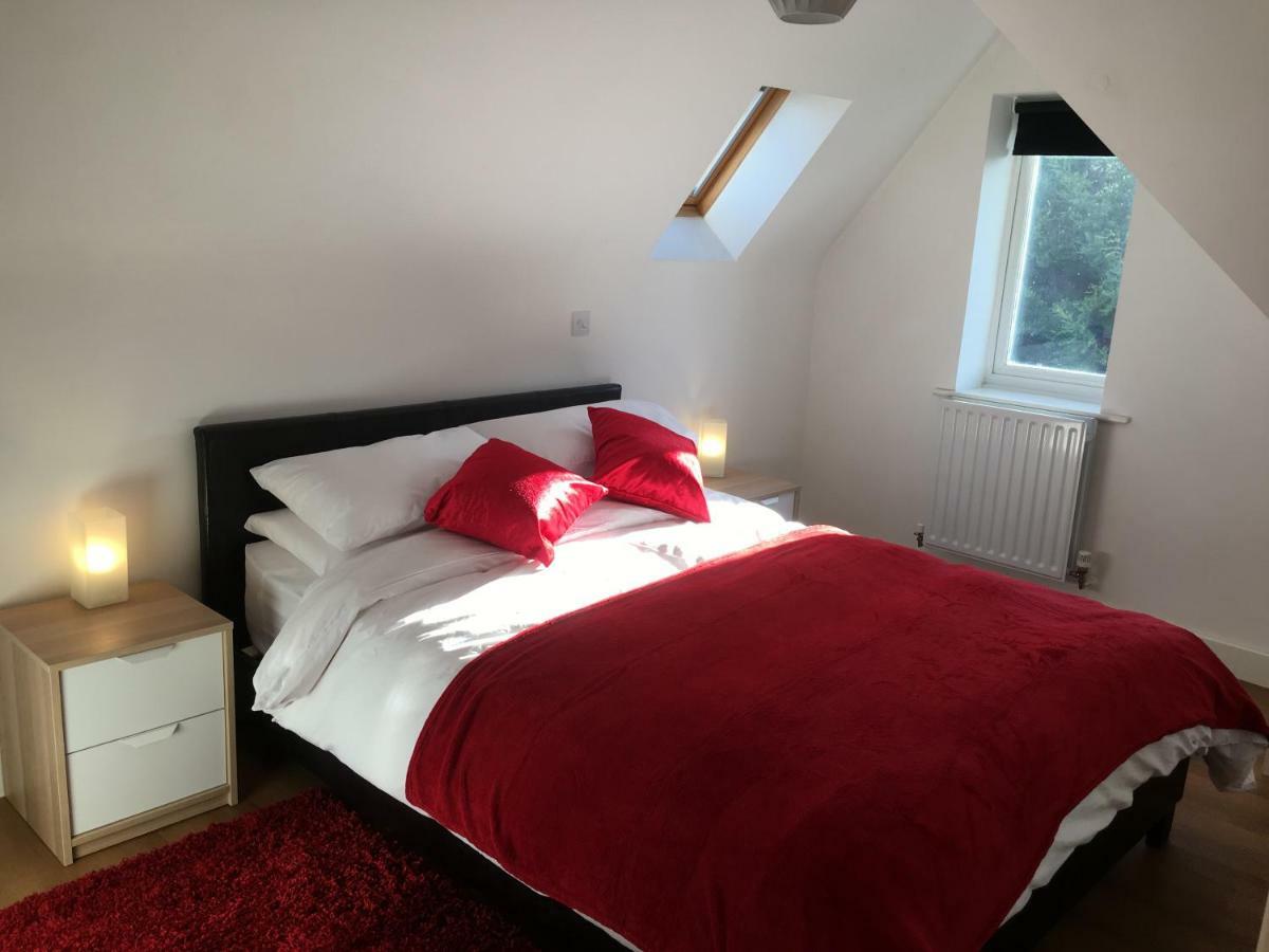 An Entire 2Bed - Risinghurst Oxford Apartament Zewnętrze zdjęcie