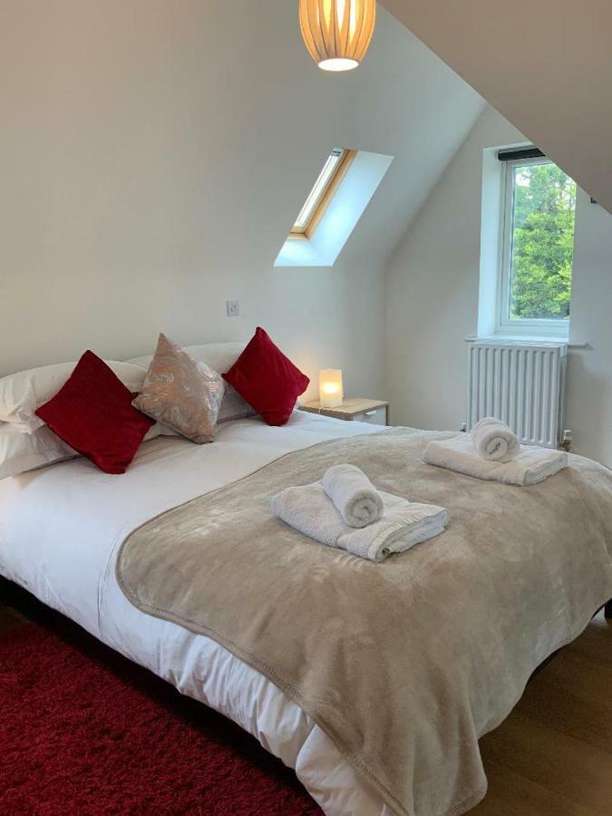 An Entire 2Bed - Risinghurst Oxford Apartament Zewnętrze zdjęcie