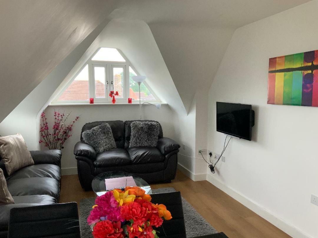 An Entire 2Bed - Risinghurst Oxford Apartament Zewnętrze zdjęcie