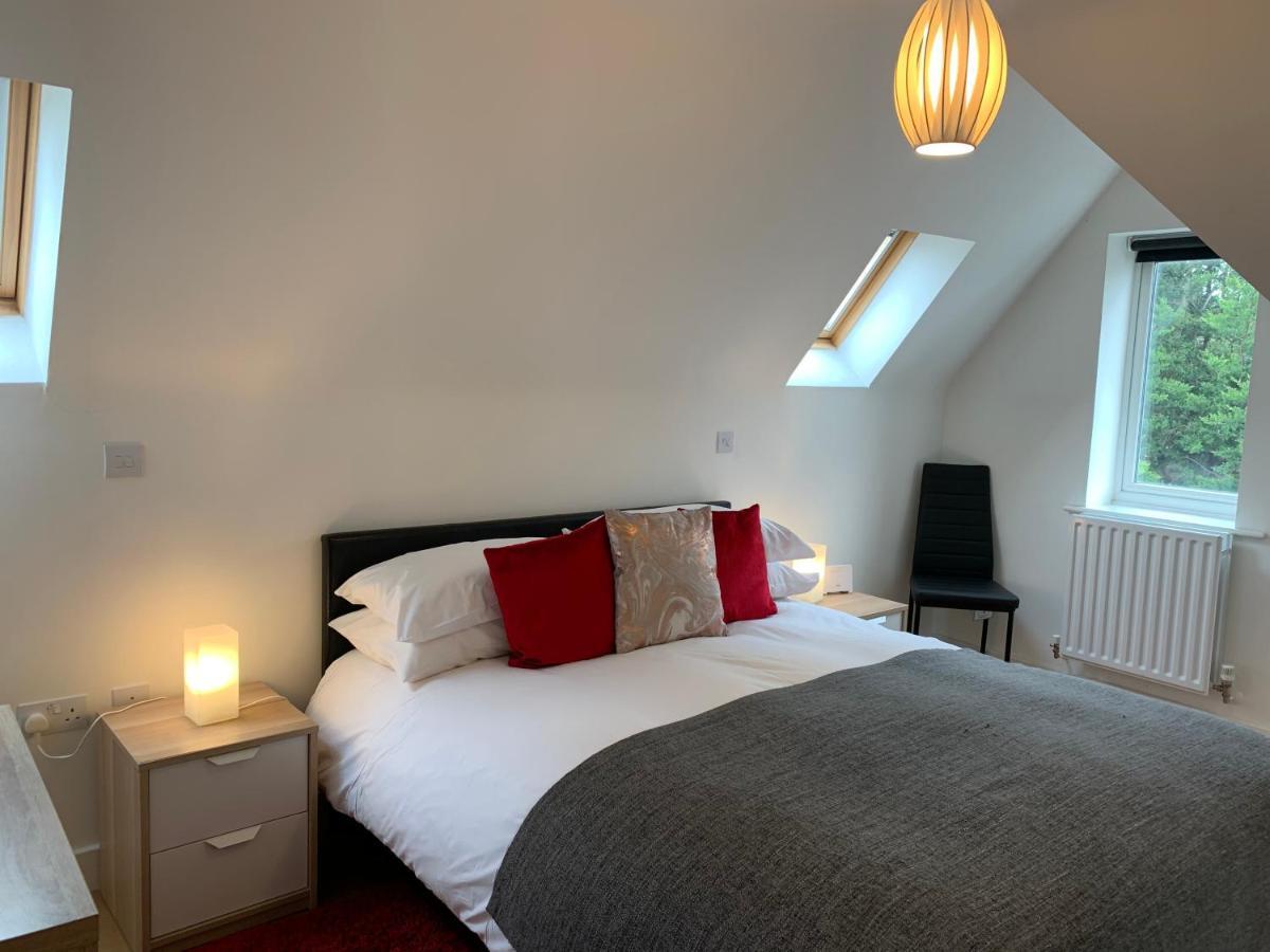 An Entire 2Bed - Risinghurst Oxford Apartament Zewnętrze zdjęcie