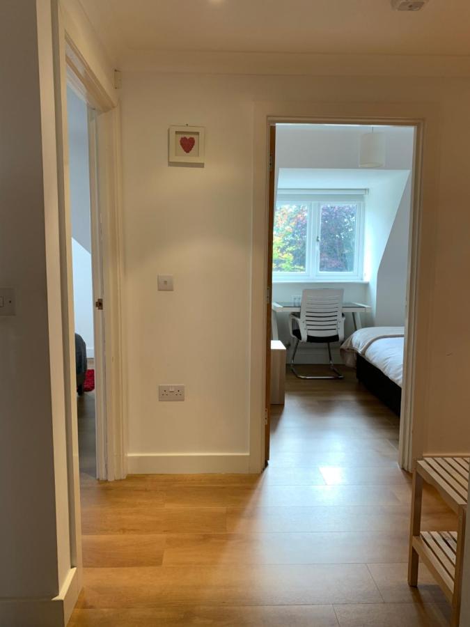 An Entire 2Bed - Risinghurst Oxford Apartament Zewnętrze zdjęcie