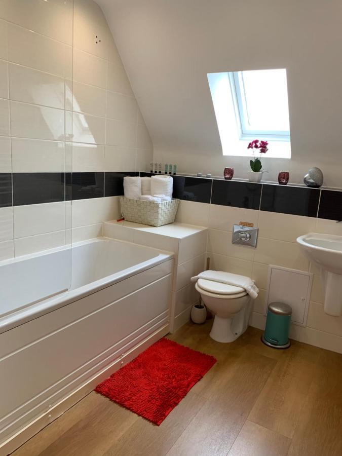 An Entire 2Bed - Risinghurst Oxford Apartament Zewnętrze zdjęcie