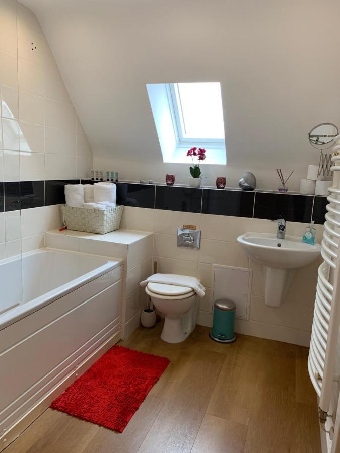 An Entire 2Bed - Risinghurst Oxford Apartament Zewnętrze zdjęcie