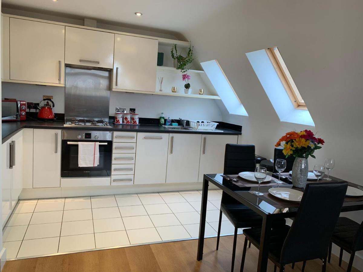 An Entire 2Bed - Risinghurst Oxford Apartament Zewnętrze zdjęcie